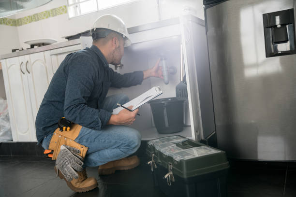 Professional Plumbing in Blue Grass, IA