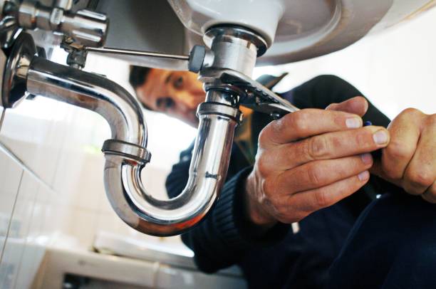 Best Commercial Plumbing Services  in Blue Grass, IA