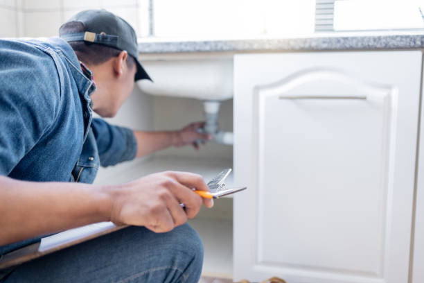 Best Drain Cleaning Services  in Blue Grass, IA