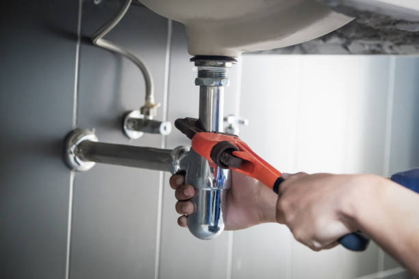 Clogged Drain Plumber in Blue Grass, IA