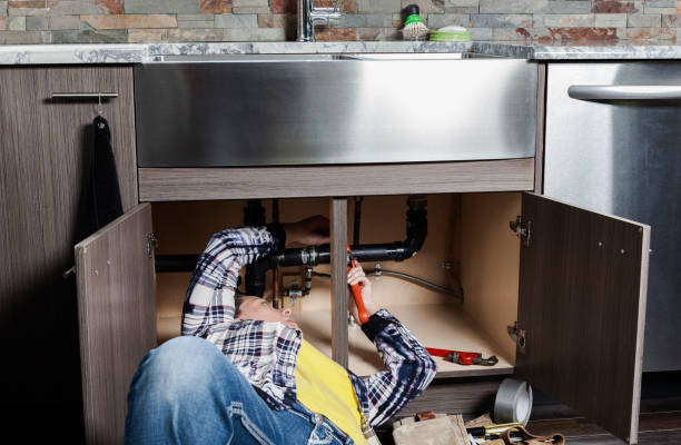 Best Gas Line Repair  in Blue Grass, IA